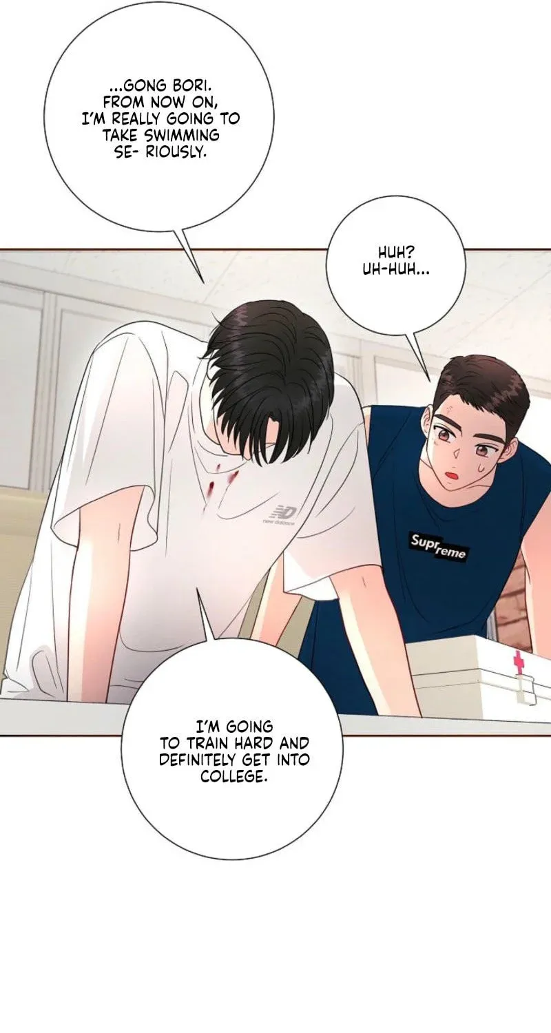 The Summer When You Came Chapter 8 page 40 - 