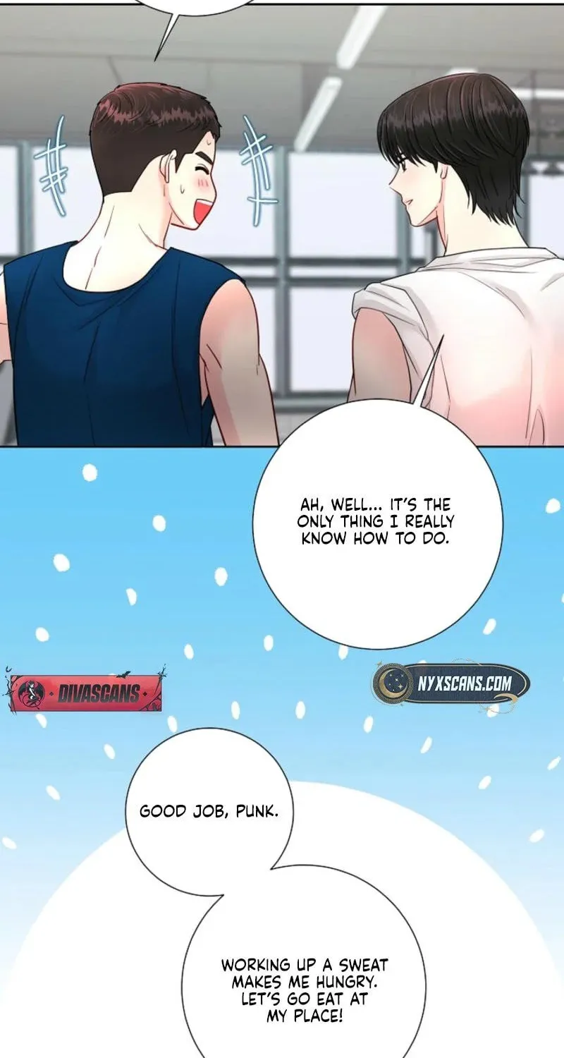 The Summer When You Came Chapter 8 page 5 - 