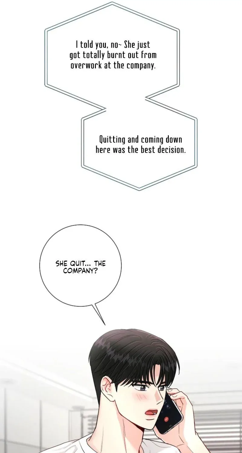 The Summer When You Came Chapter 8 page 48 - 
