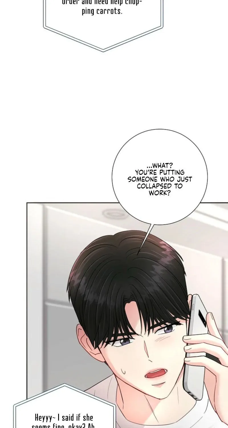 The Summer When You Came Chapter 8 page 52 - 