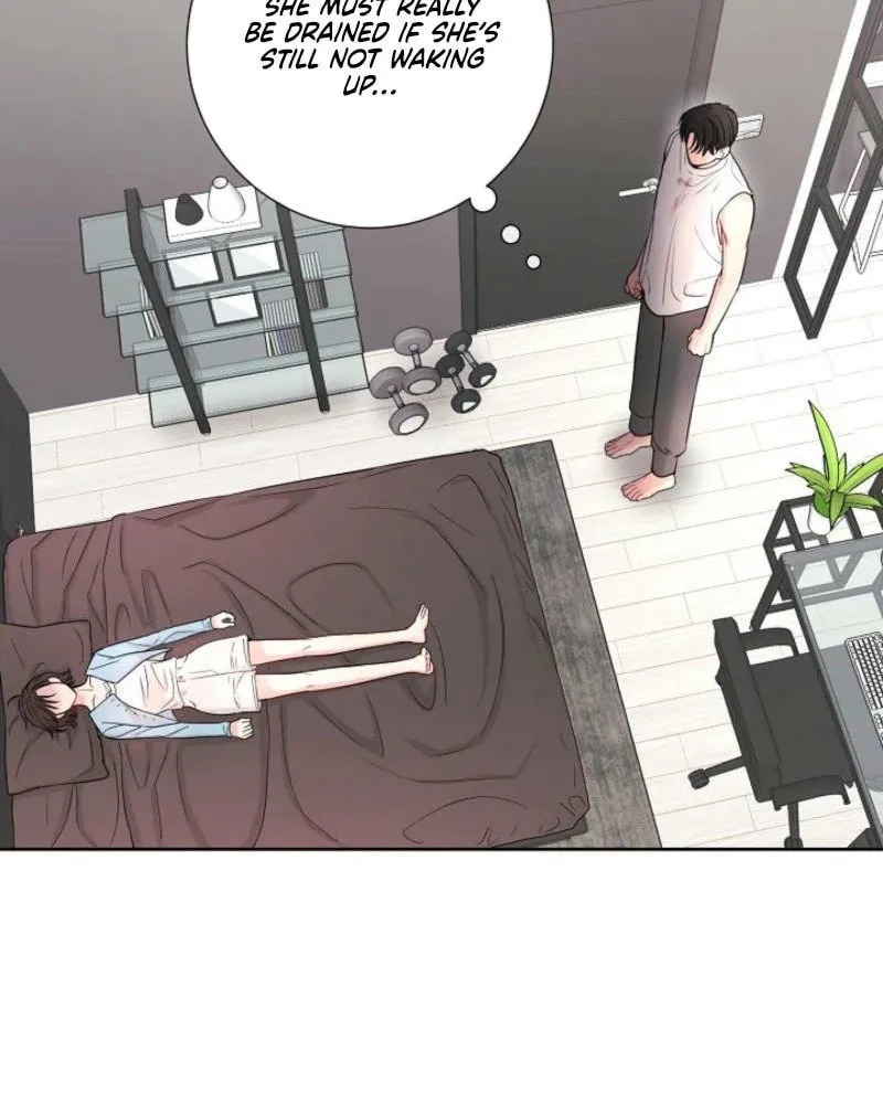 The Summer When You Came Chapter 8 page 56 - 