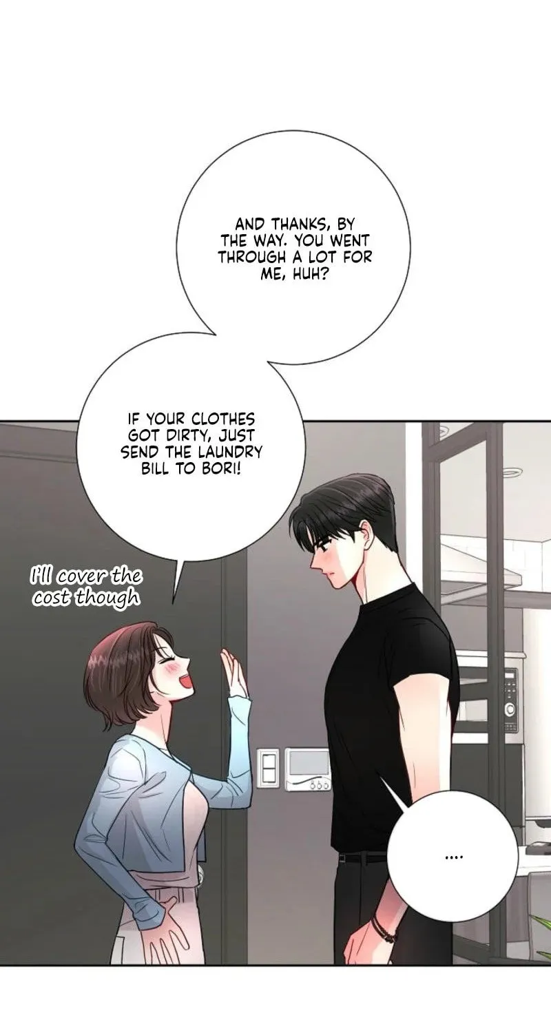 The Summer When You Came Chapter 8 page 85 - 
