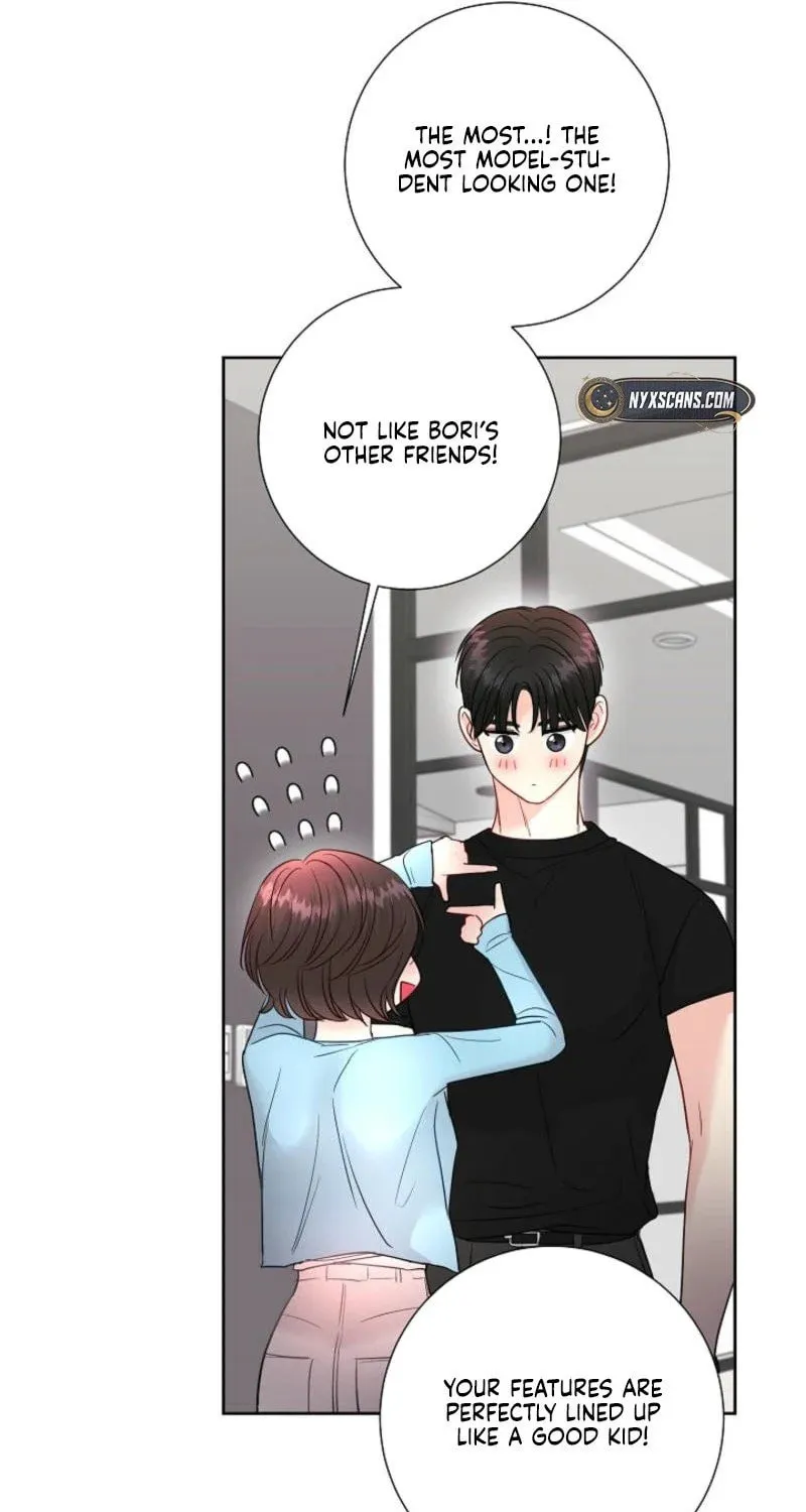 The Summer When You Came Chapter 8 page 93 - 