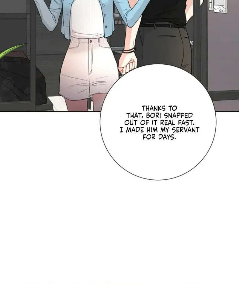 The Summer When You Came Chapter 8 page 98 - 