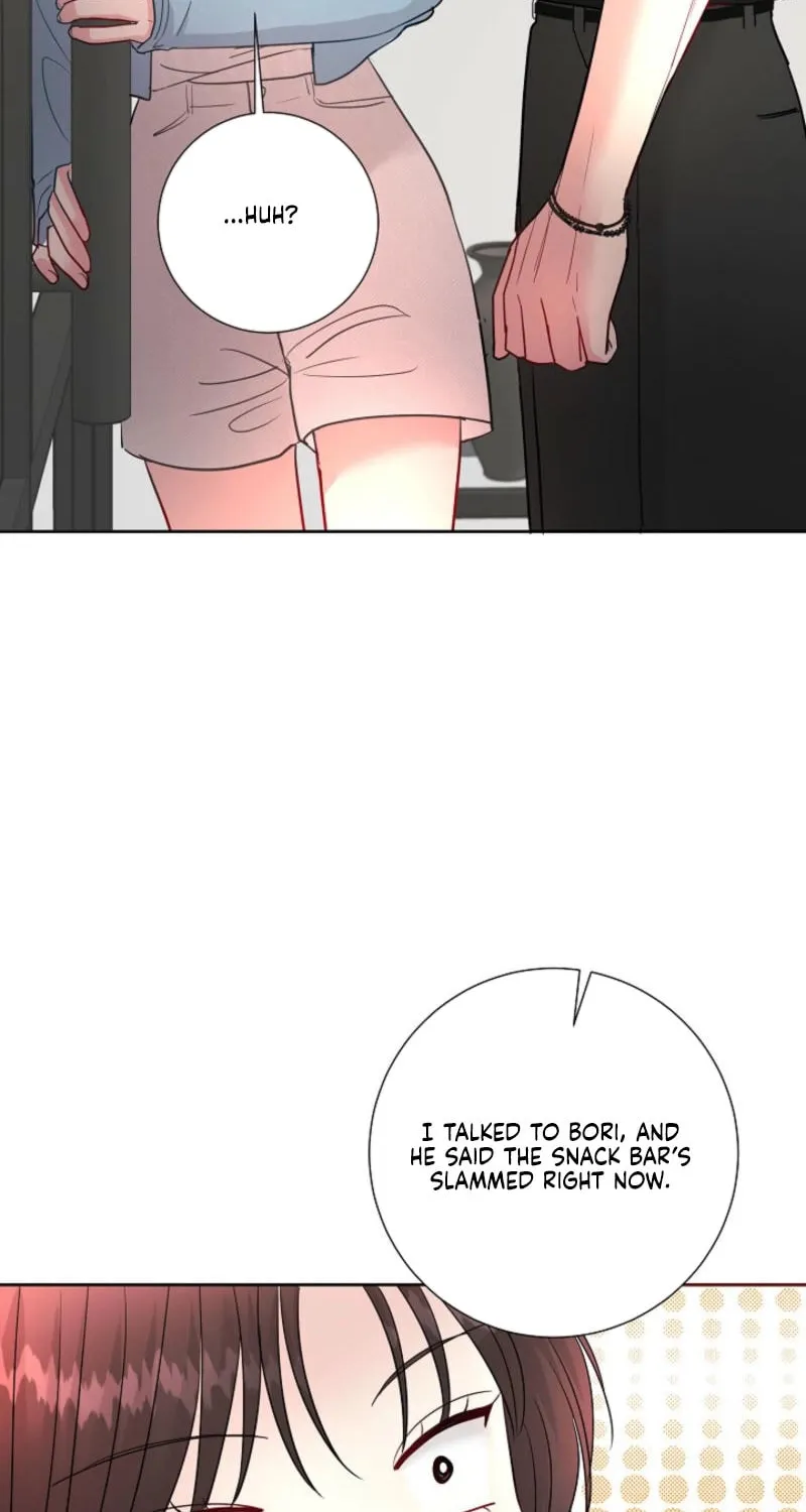 The Summer When You Came Chapter 9 page 11 - 