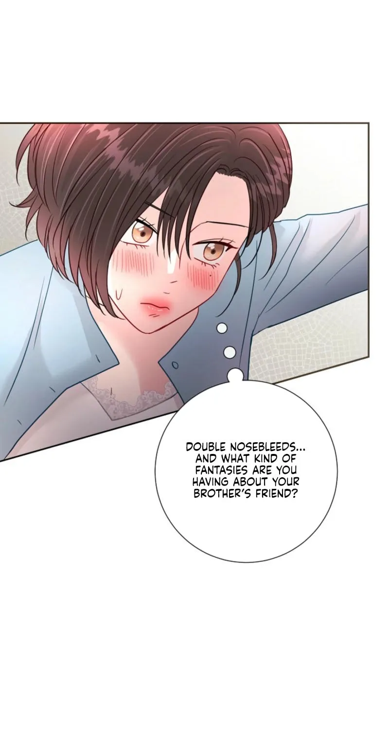 The Summer When You Came Chapter 9 page 33 - 