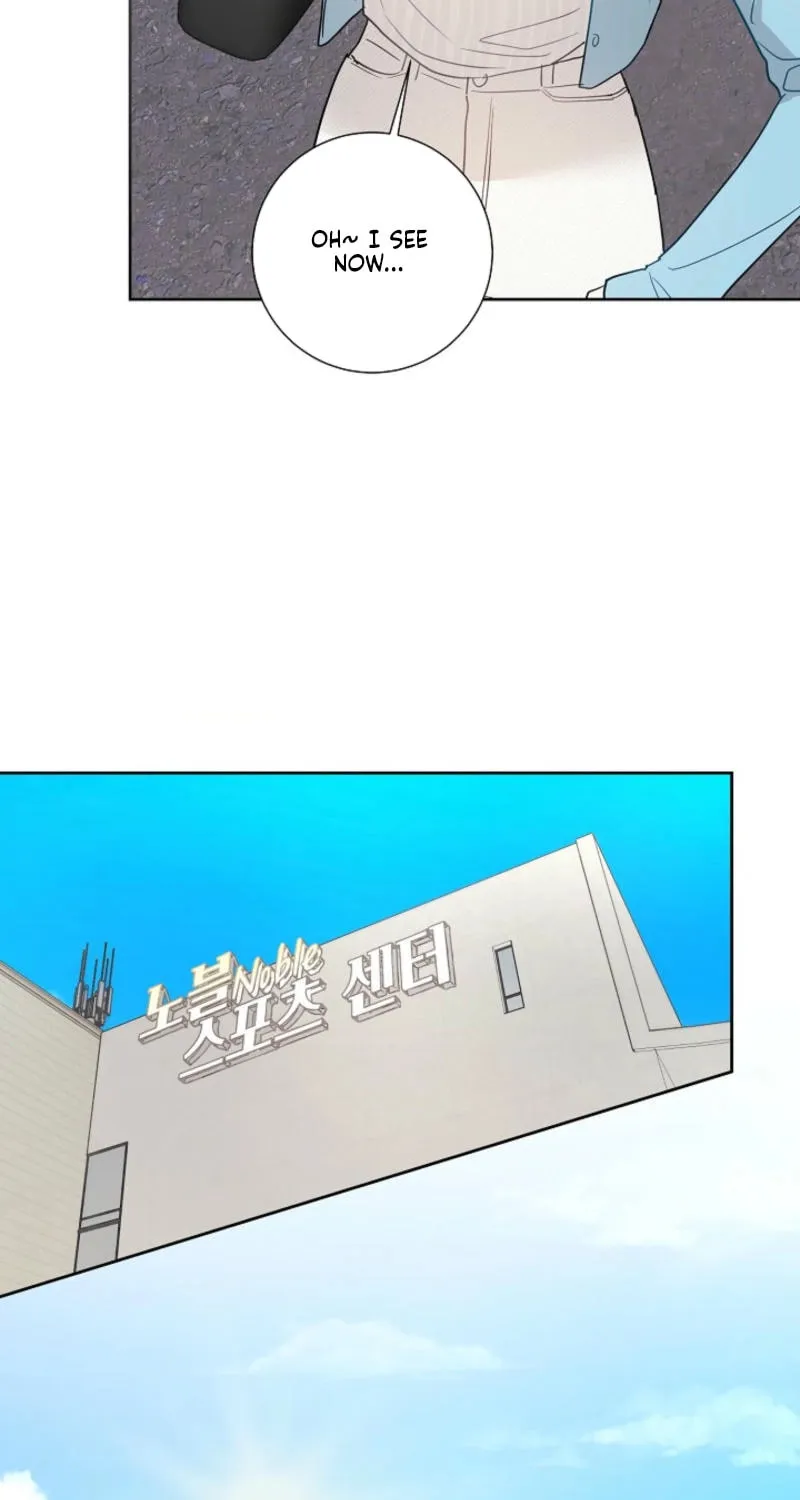 The Summer When You Came Chapter 9 page 40 - 