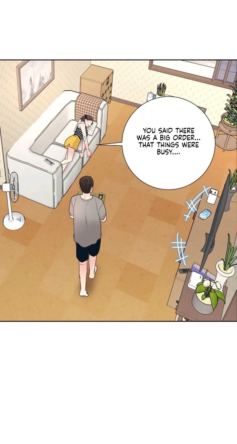 The Summer When You Came Chapter 9 page 51 - 