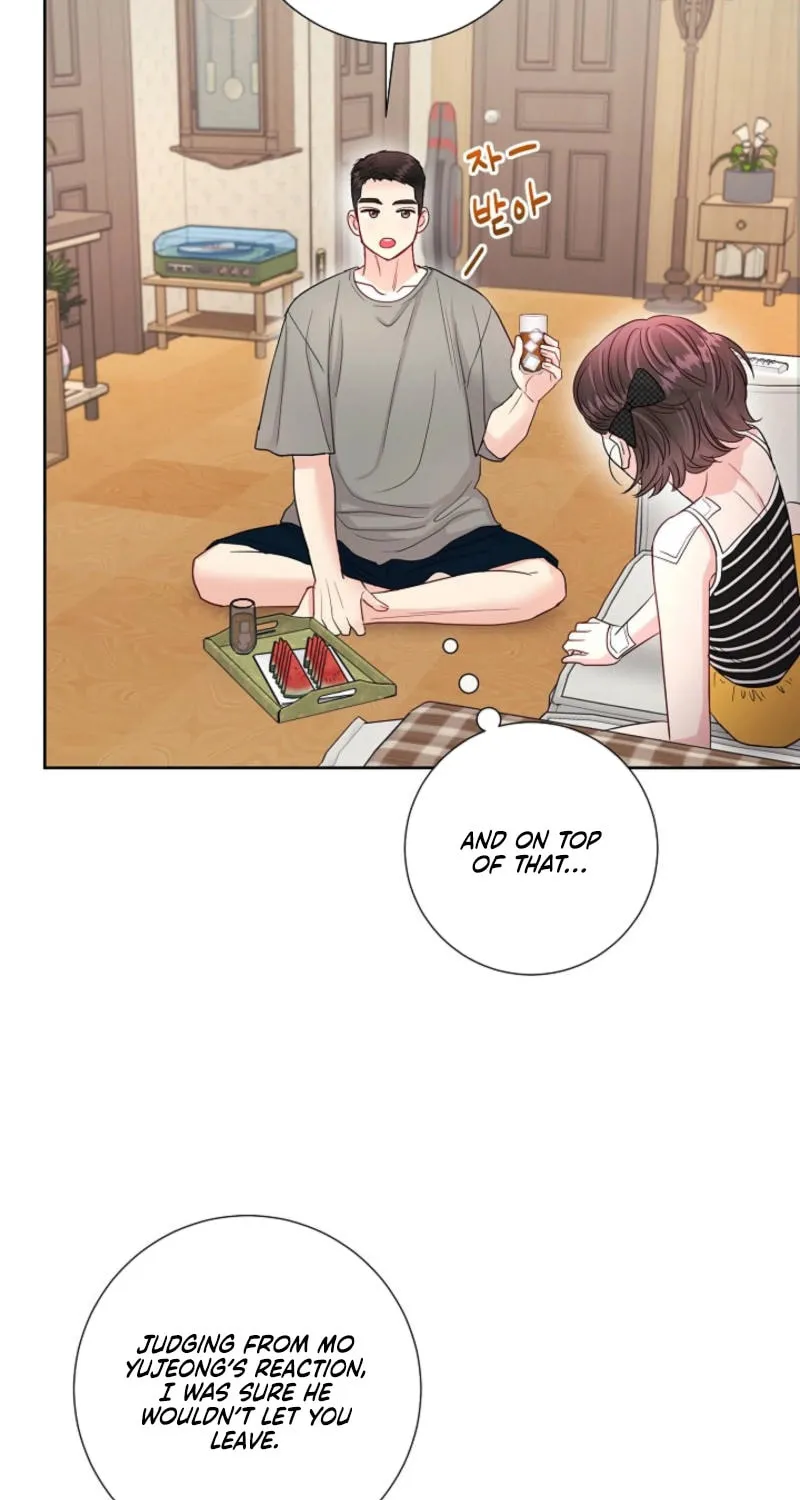 The Summer When You Came Chapter 9 page 53 - 