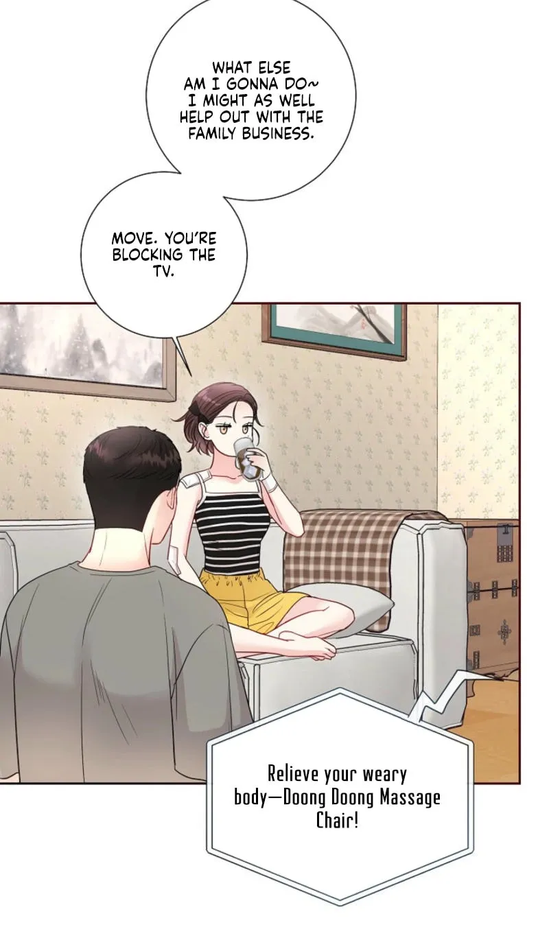 The Summer When You Came Chapter 9 page 55 - 