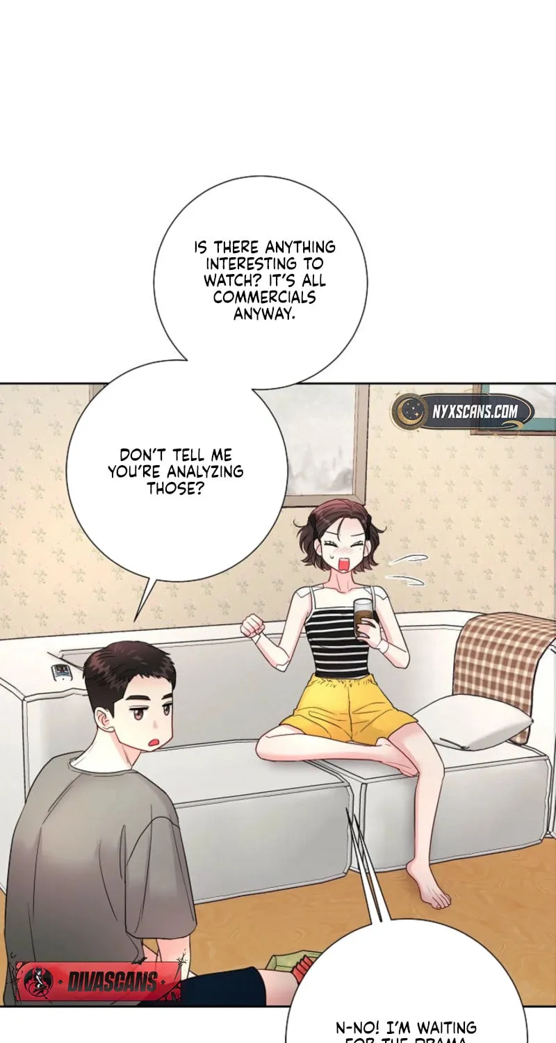 The Summer When You Came Chapter 9 page 57 - 