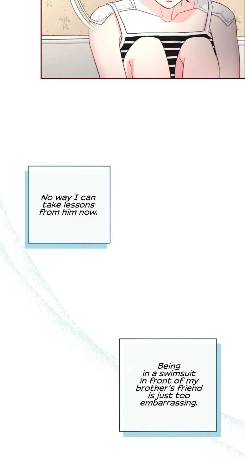 The Summer When You Came Chapter 9 page 72 - 