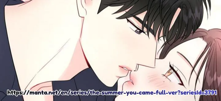 The Summer You Came Chapter 1 page 2 - 