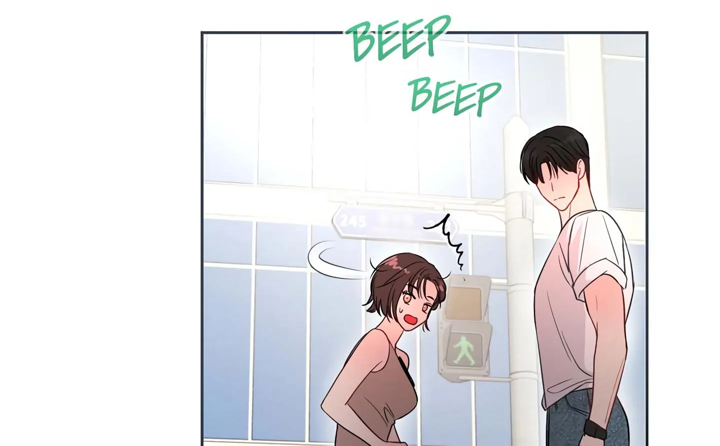 The Summer You Came Chapter 1 page 124 - 