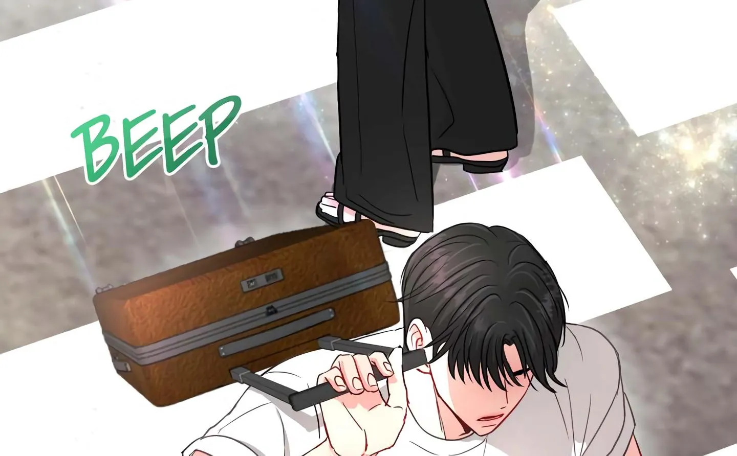 The Summer You Came Chapter 1 page 134 - 