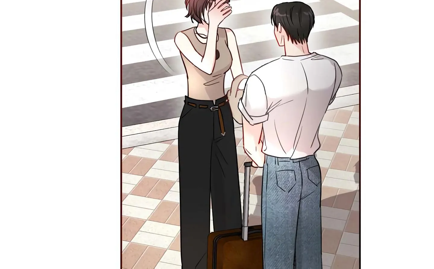 The Summer You Came Chapter 1 page 152 - 