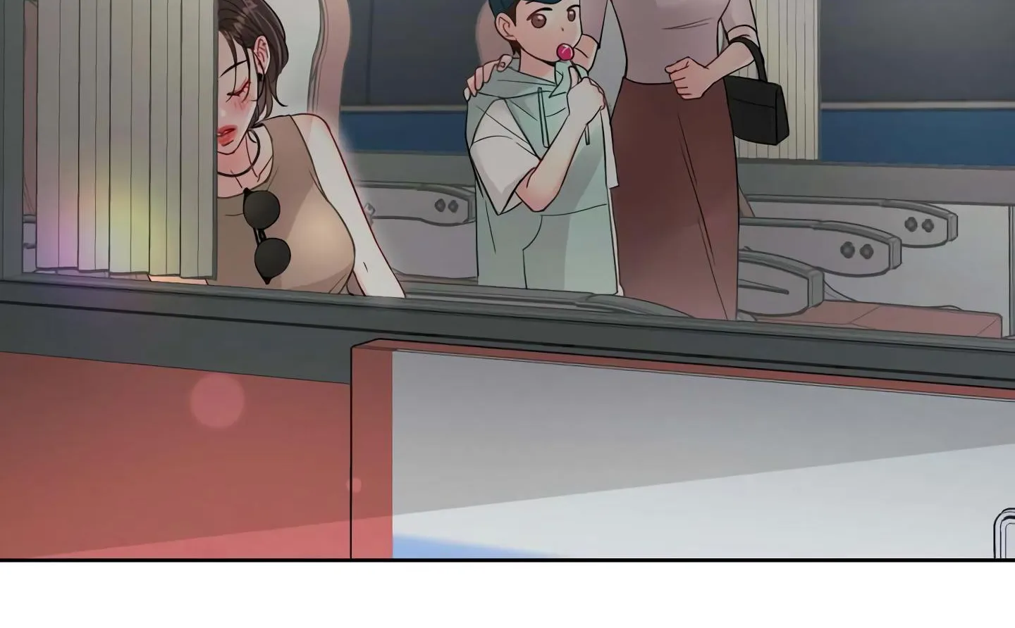 The Summer You Came Chapter 1 page 60 - 