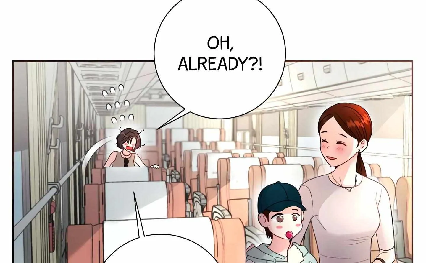 The Summer You Came Chapter 1 page 66 - 
