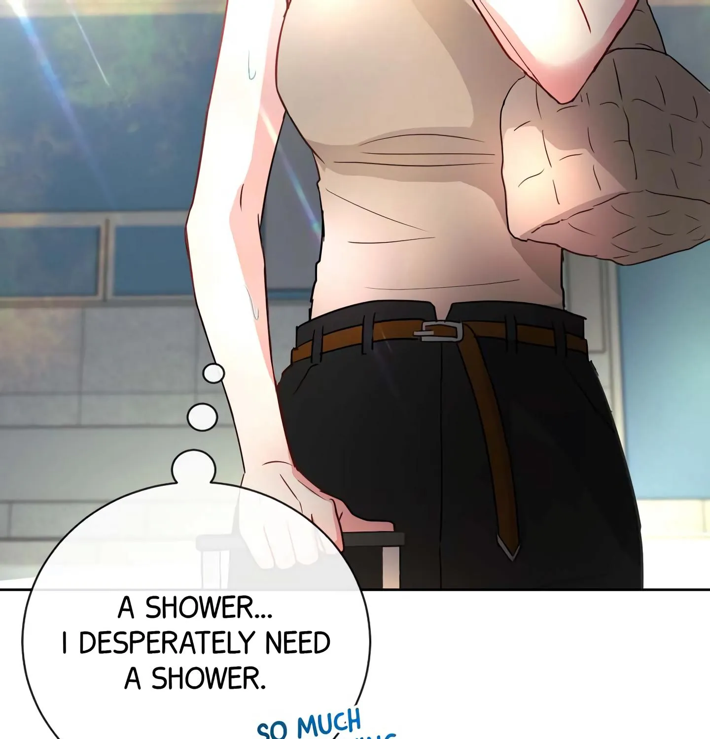The Summer You Came Chapter 1 page 93 - 