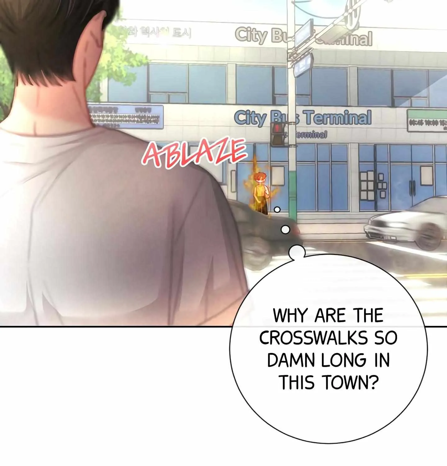 The Summer You Came Chapter 1 page 95 - 