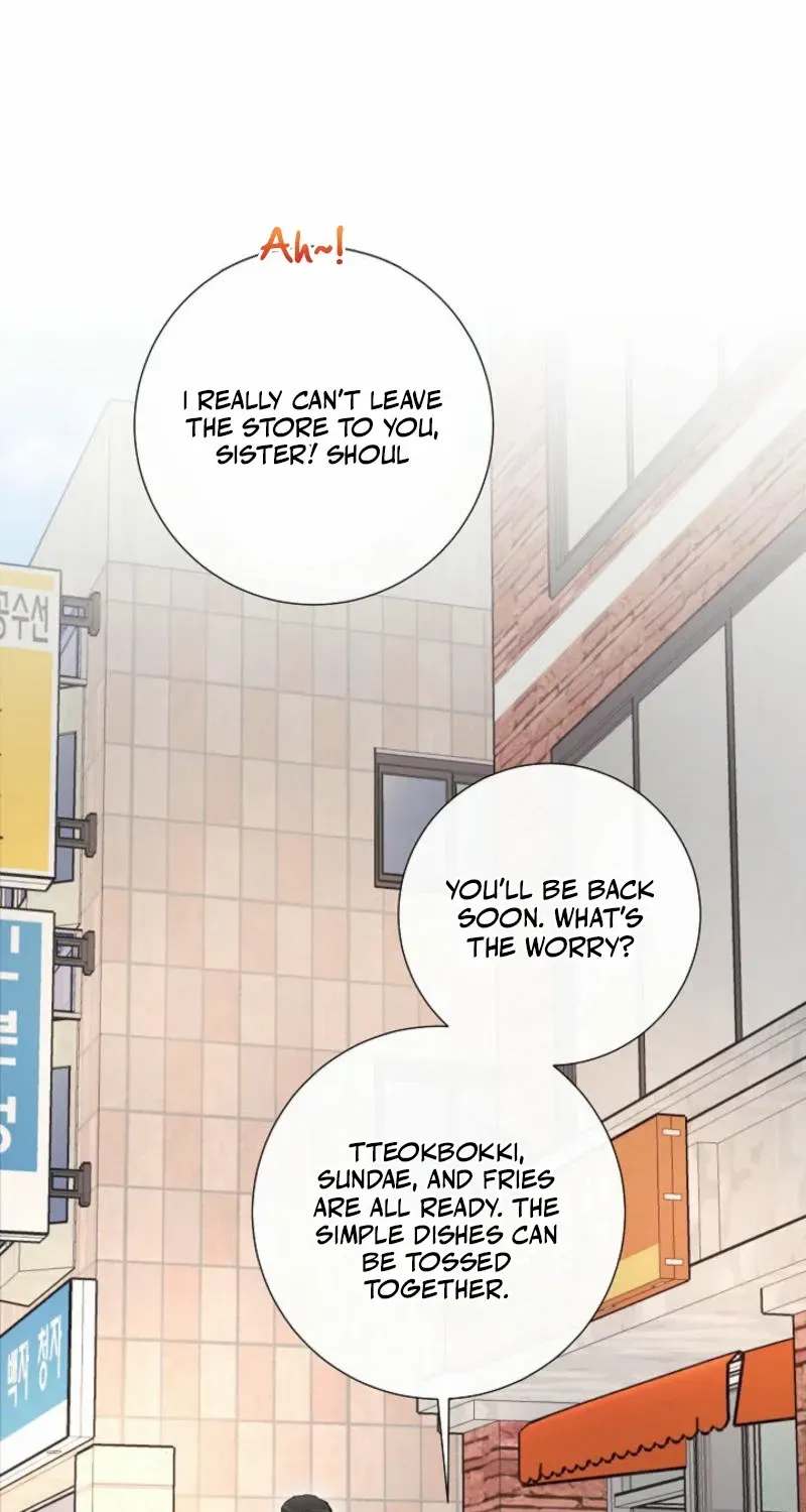 The Summer You Came Chapter 10 page 2 - 