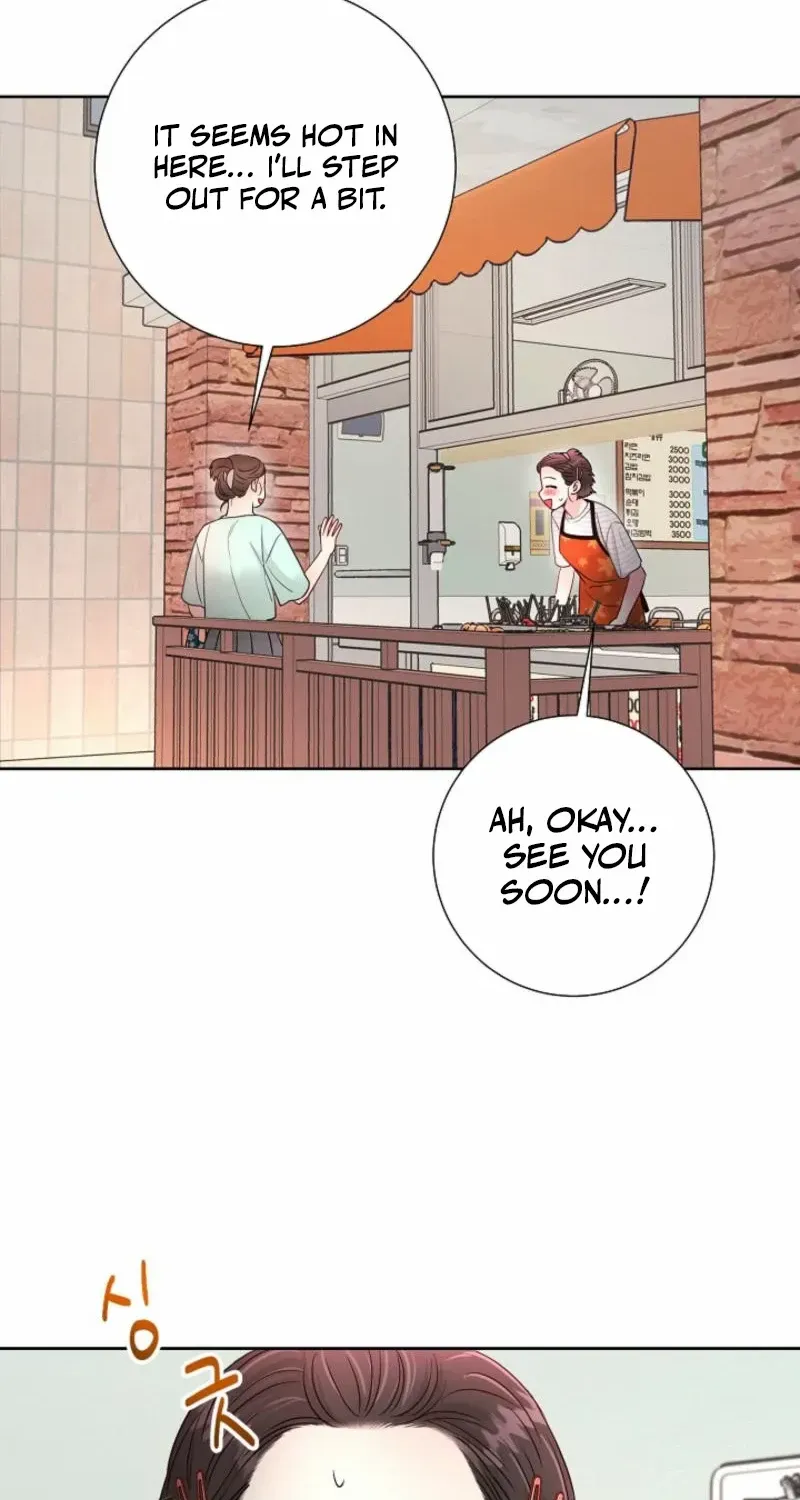 The Summer You Came Chapter 10 page 15 - 
