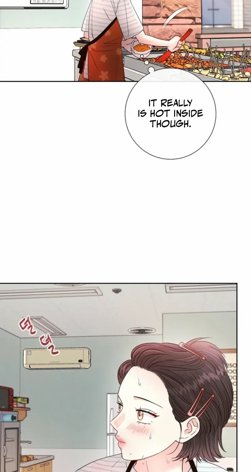 The Summer You Came Chapter 10 page 20 - 