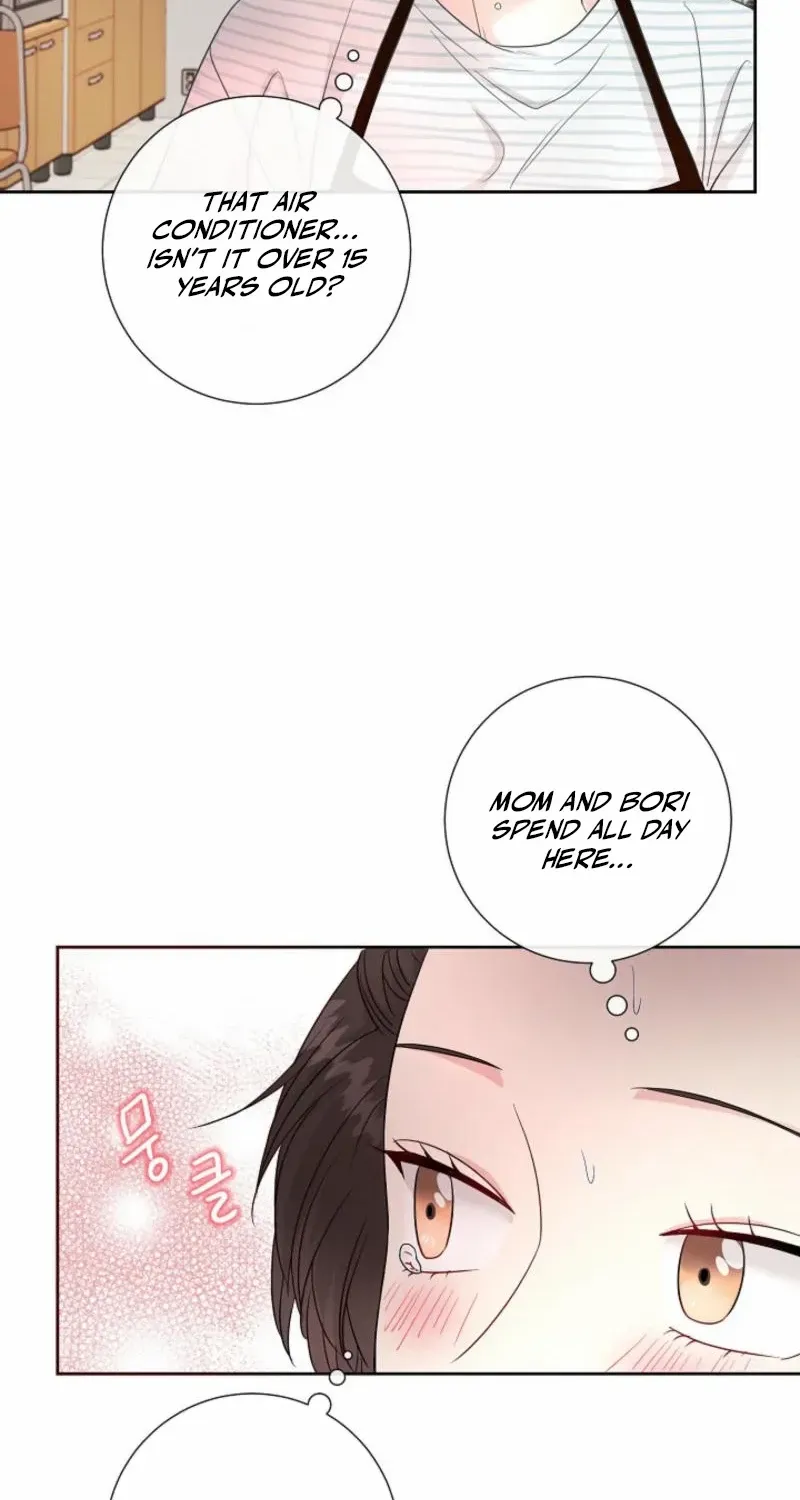 The Summer You Came Chapter 10 page 21 - 