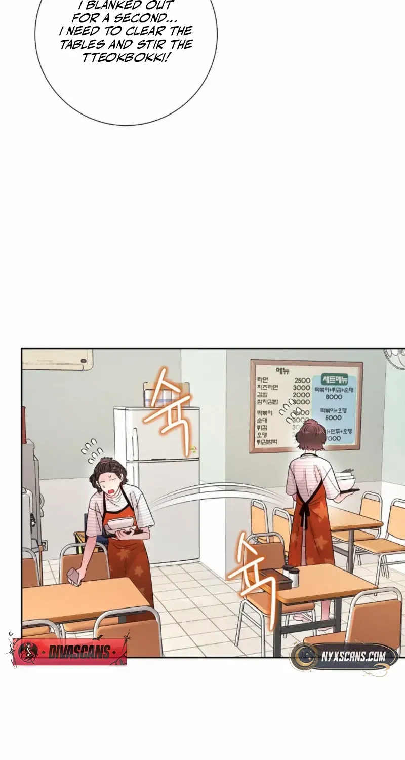The Summer You Came Chapter 10 page 30 - 