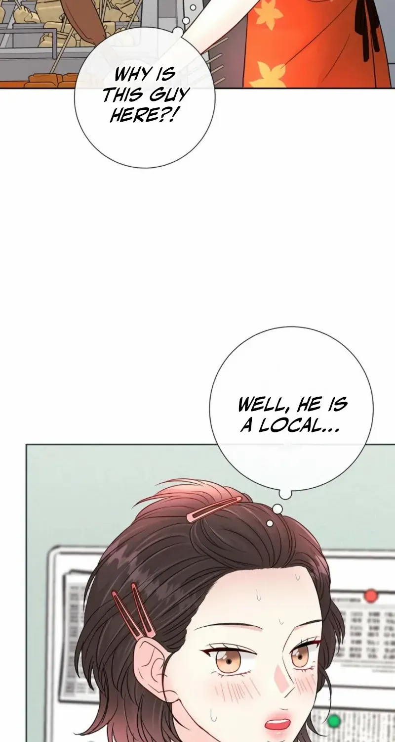 The Summer You Came Chapter 10 page 35 - 