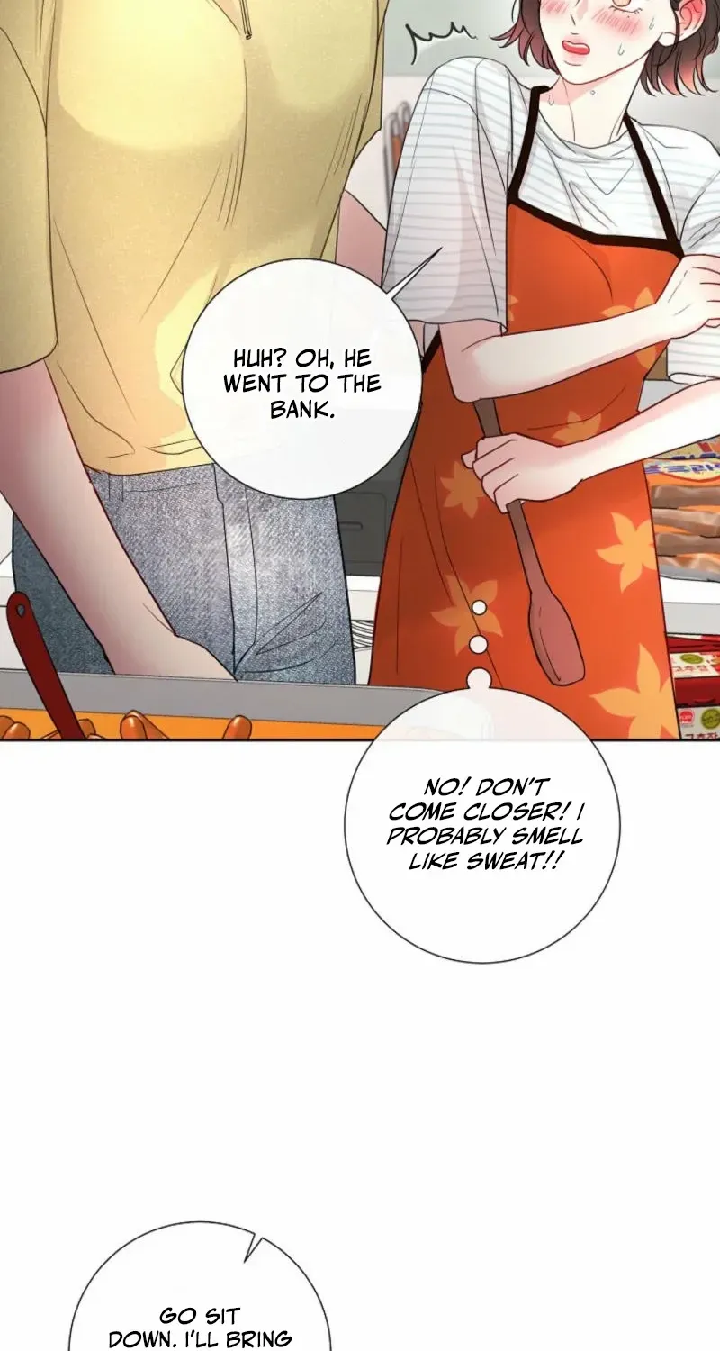 The Summer You Came Chapter 10 page 47 - 