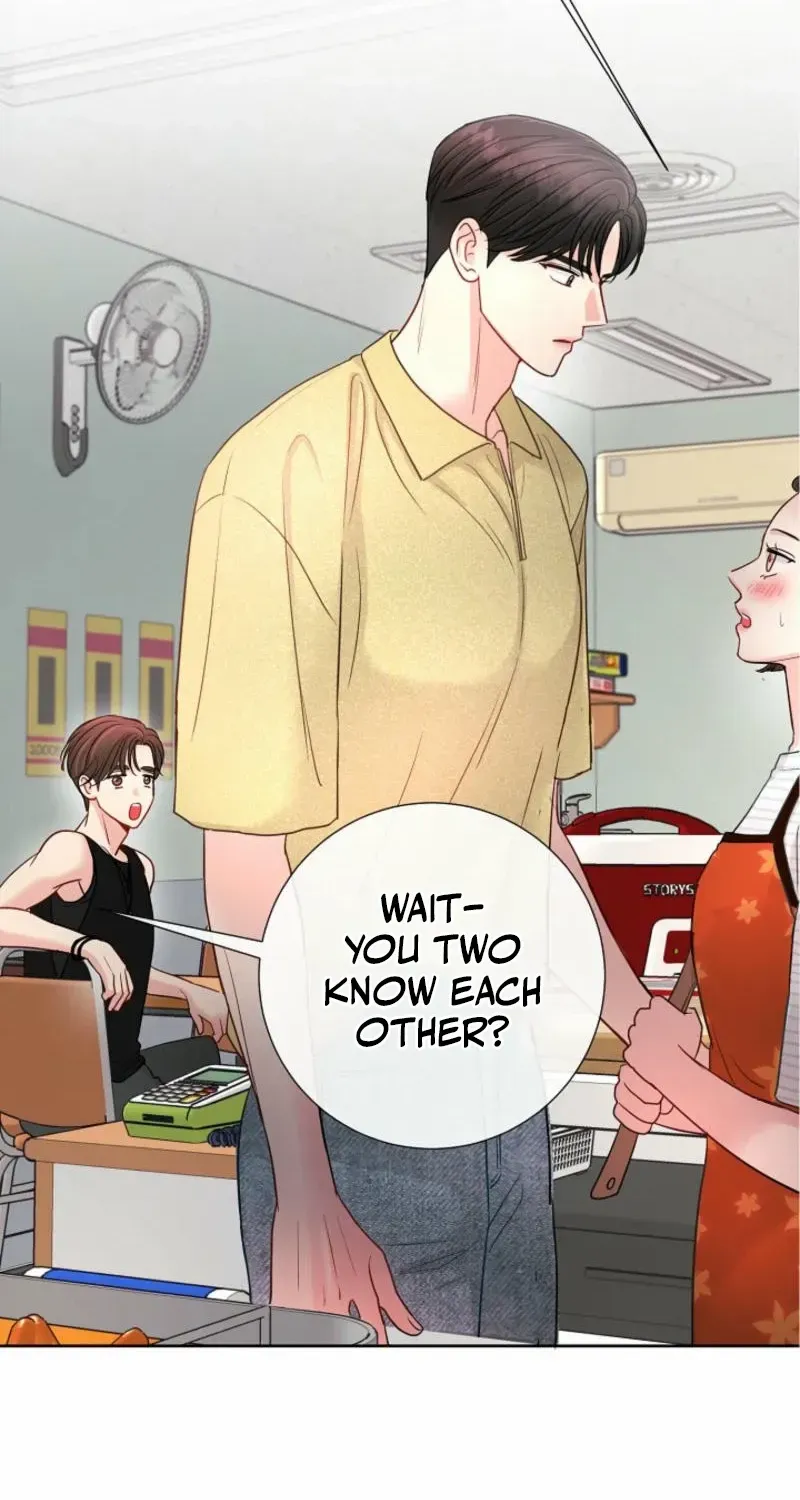 The Summer You Came Chapter 10 page 55 - 