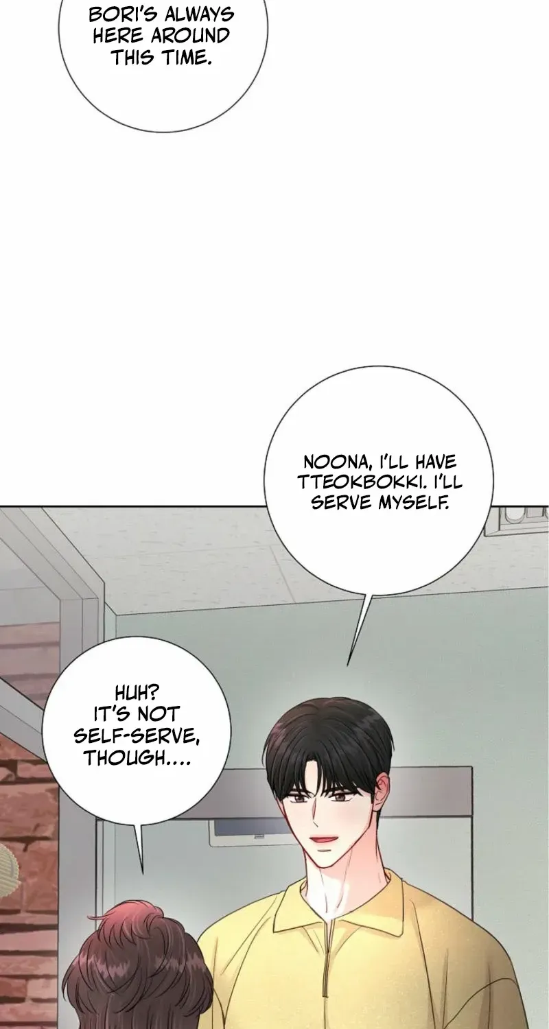 The Summer You Came Chapter 10 page 59 - 