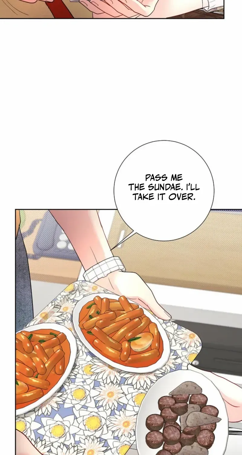 The Summer You Came Chapter 10 page 64 - 