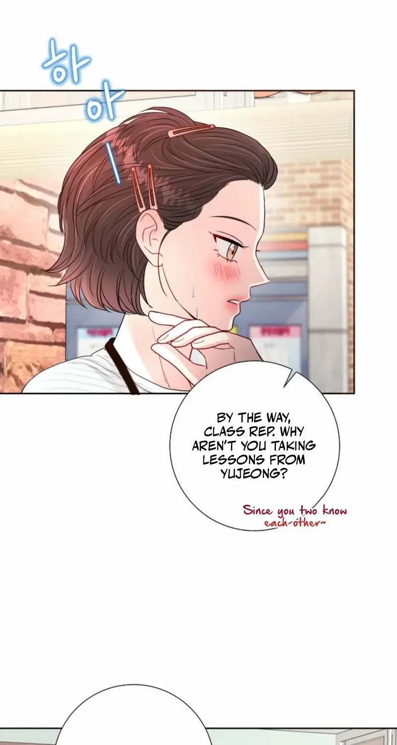 The Summer You Came Chapter 10 page 67 - 