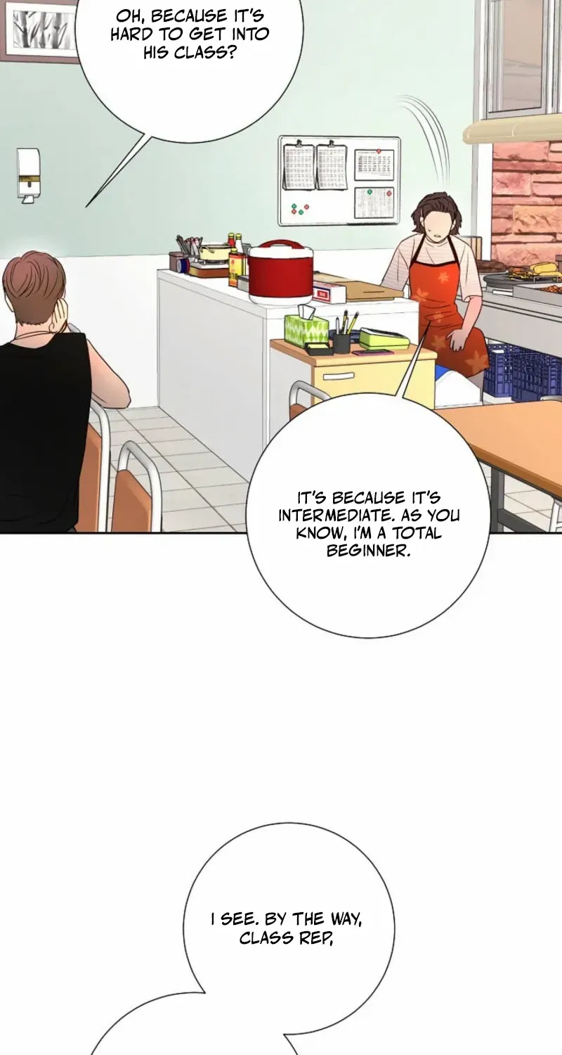 The Summer You Came Chapter 10 page 68 - 