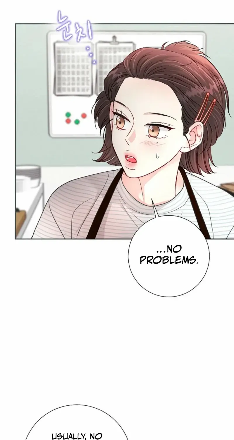 The Summer You Came Chapter 10 page 71 - 