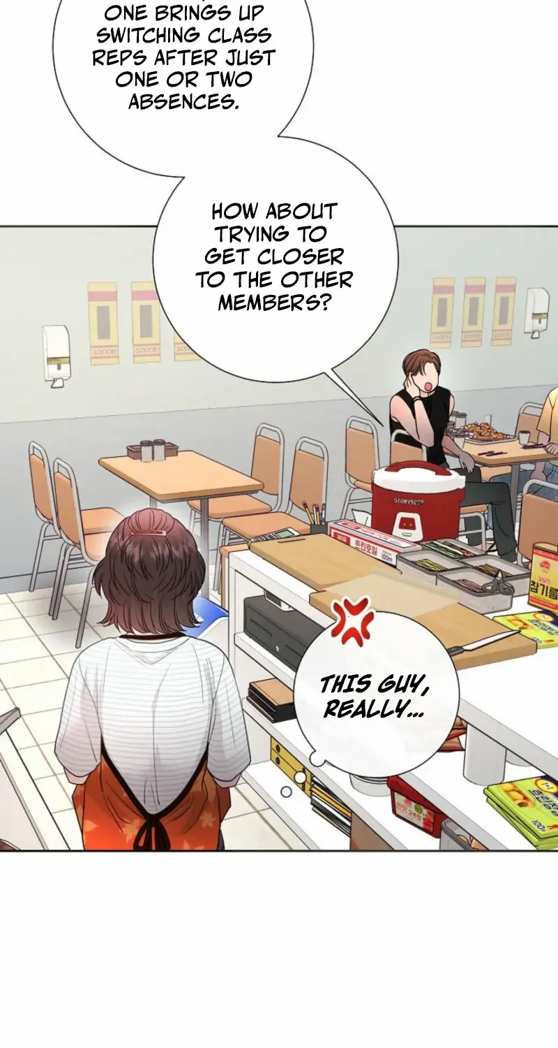 The Summer You Came Chapter 10 page 72 - 