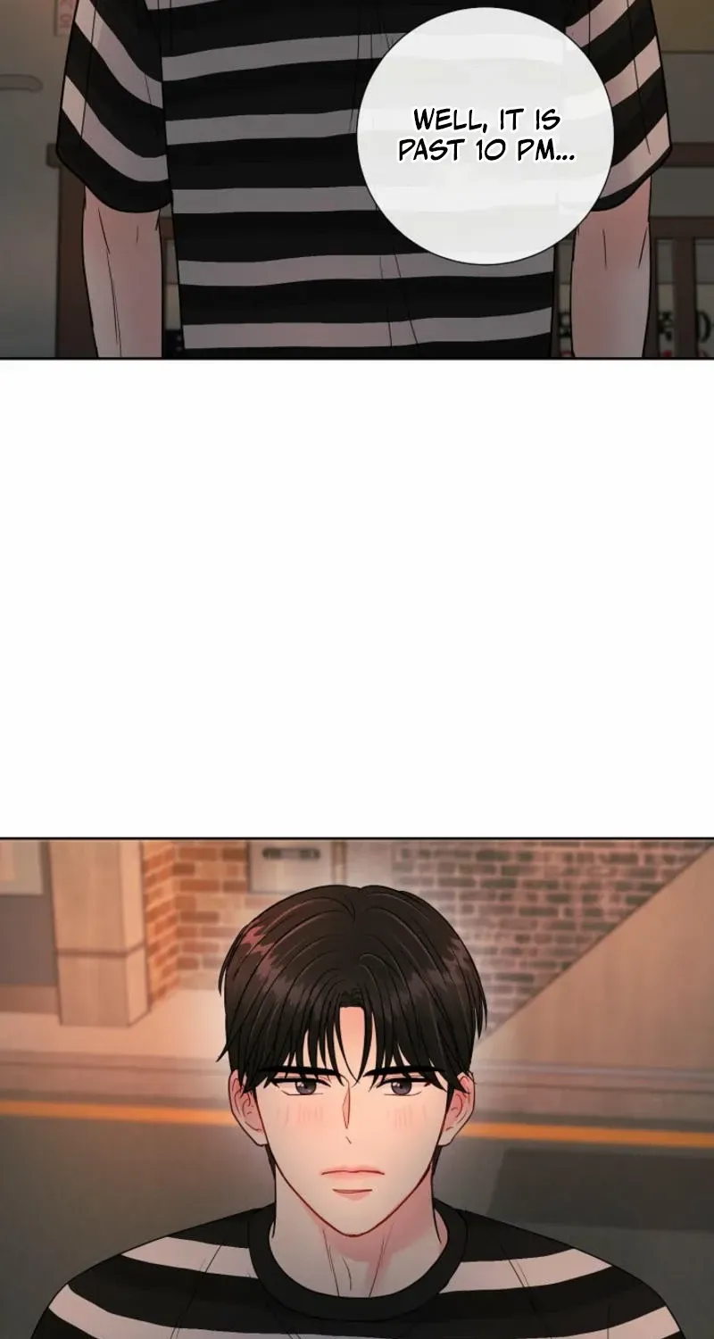 The Summer You Came Chapter 11 page 20 - 
