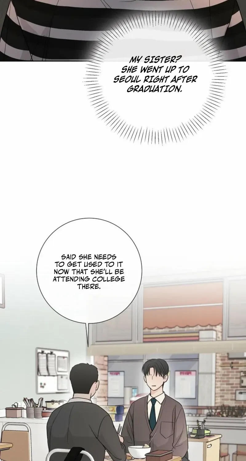 The Summer You Came Chapter 11 page 21 - 
