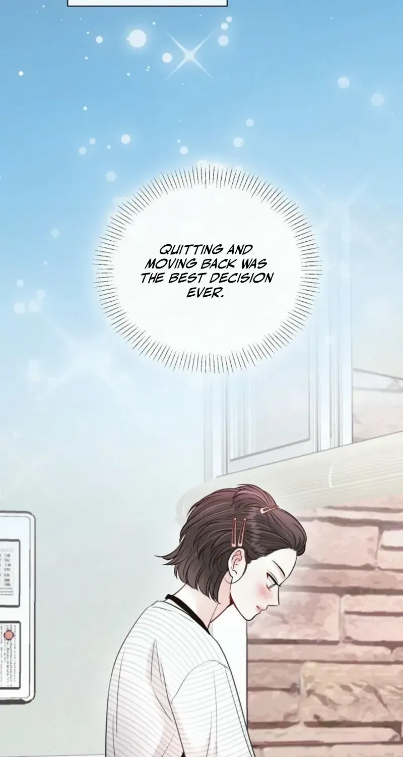 The Summer You Came Chapter 11 page 34 - 