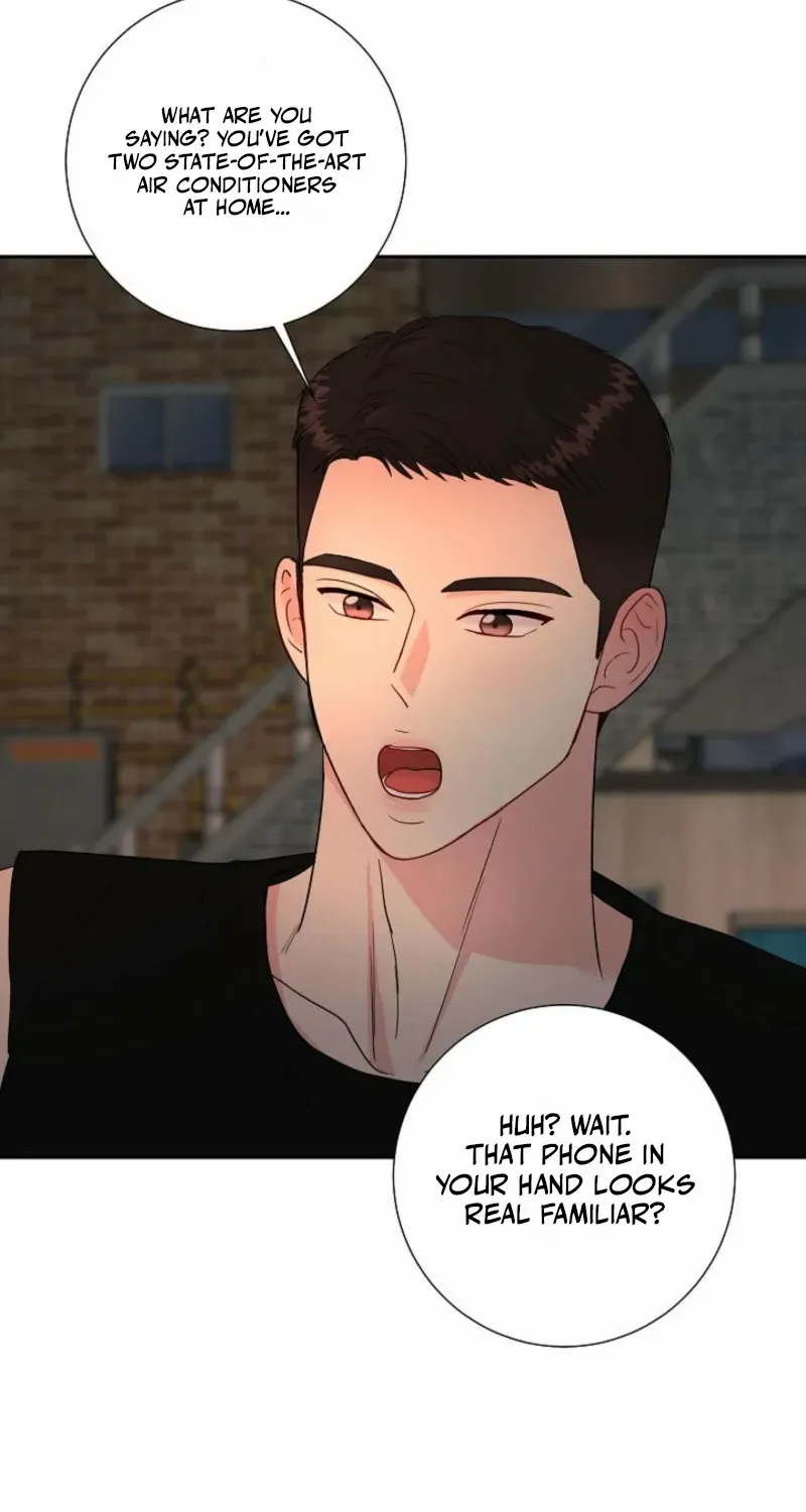 The Summer You Came Chapter 11 page 42 - 