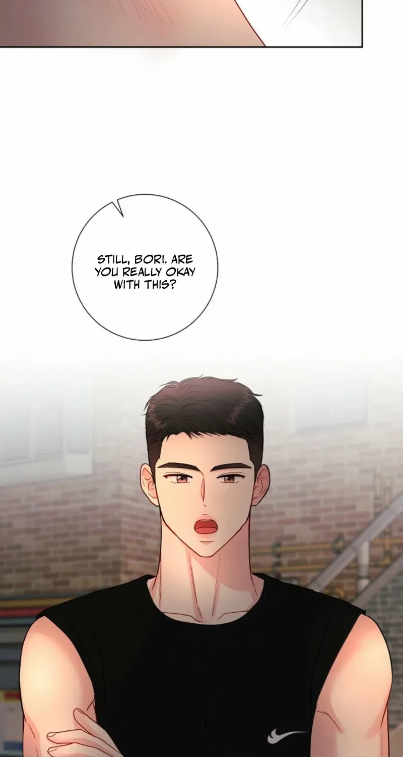 The Summer You Came Chapter 11 page 56 - 