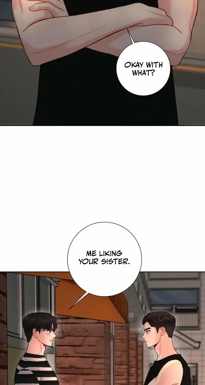 The Summer You Came Chapter 11 page 57 - 