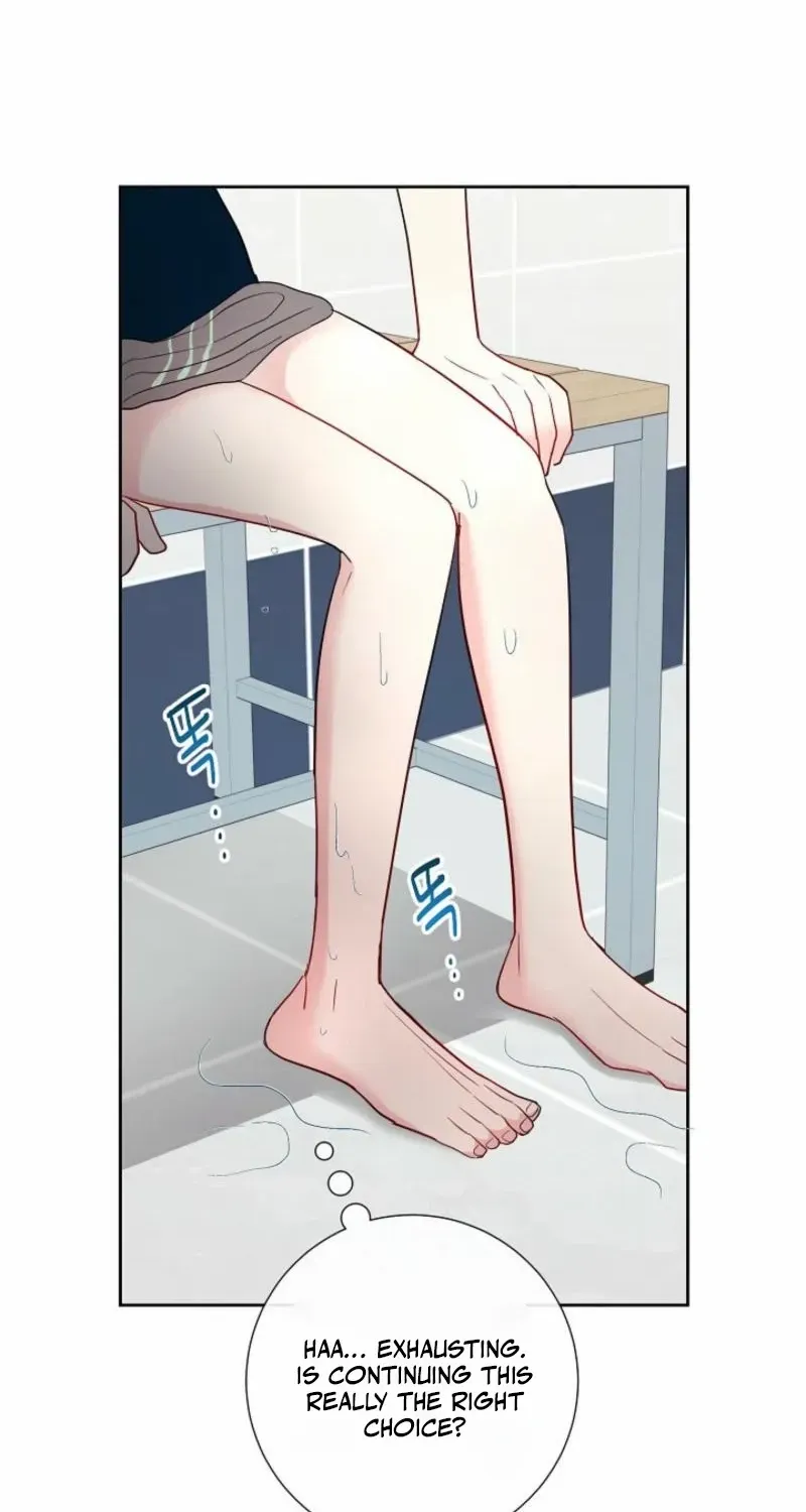 The Summer You Came Chapter 12 page 17 - 