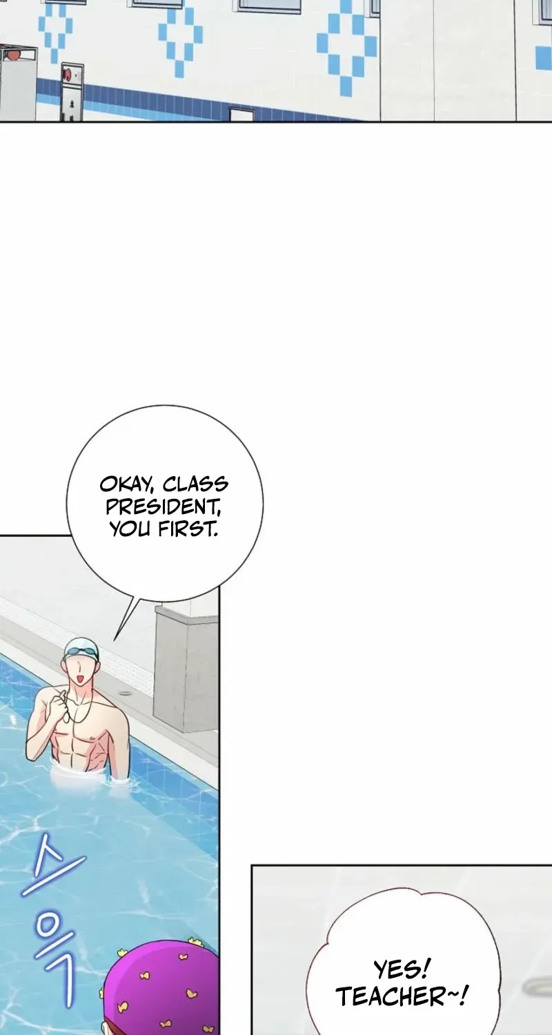 The Summer You Came Chapter 12 page 3 - 