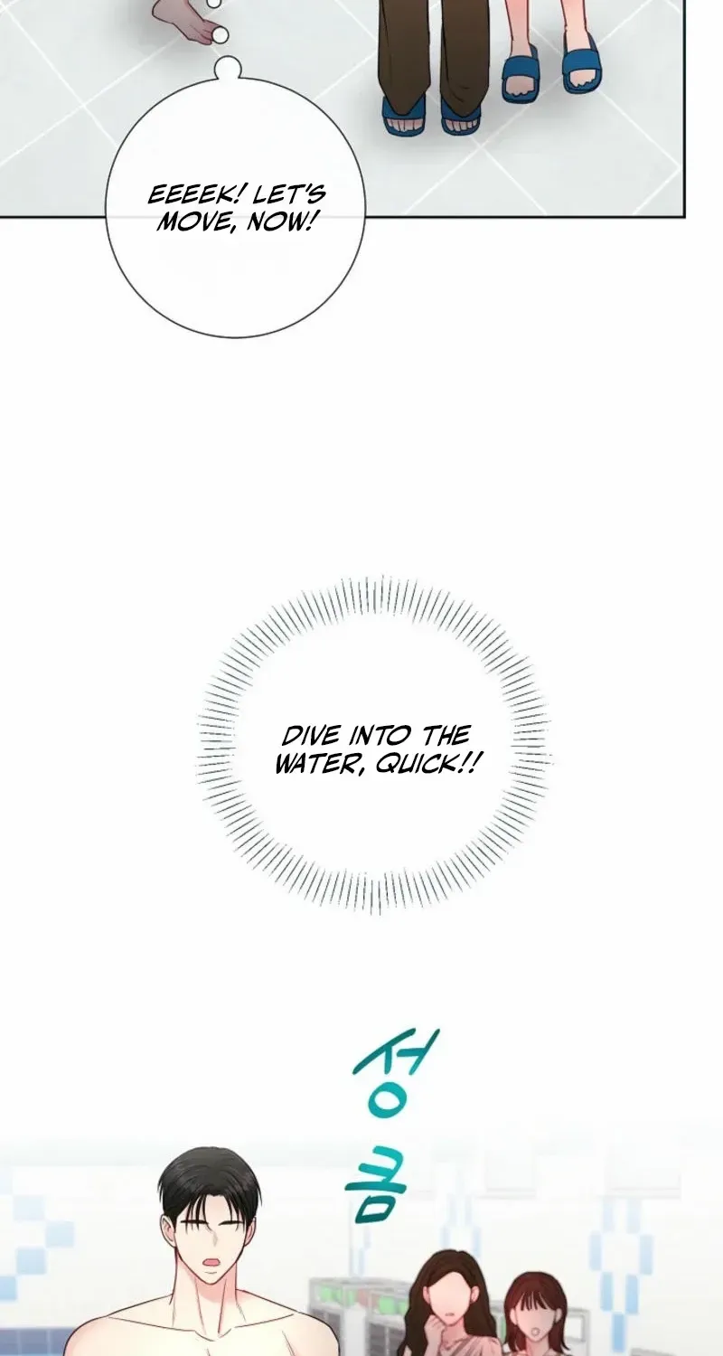 The Summer You Came Chapter 12 page 30 - 