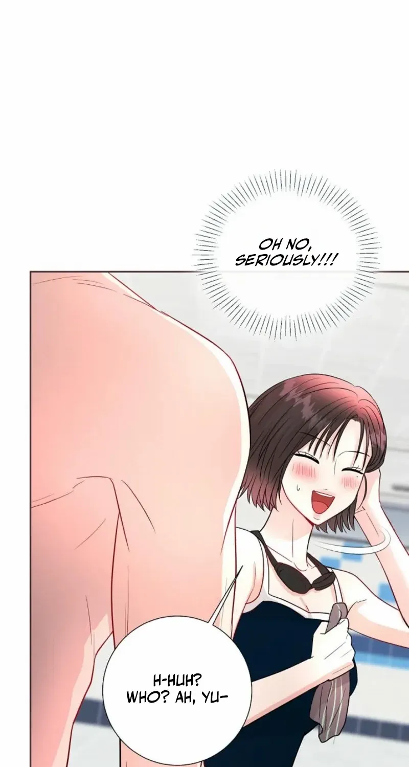 The Summer You Came Chapter 12 page 33 - 