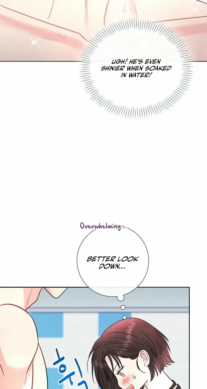 The Summer You Came Chapter 12 page 35 - 
