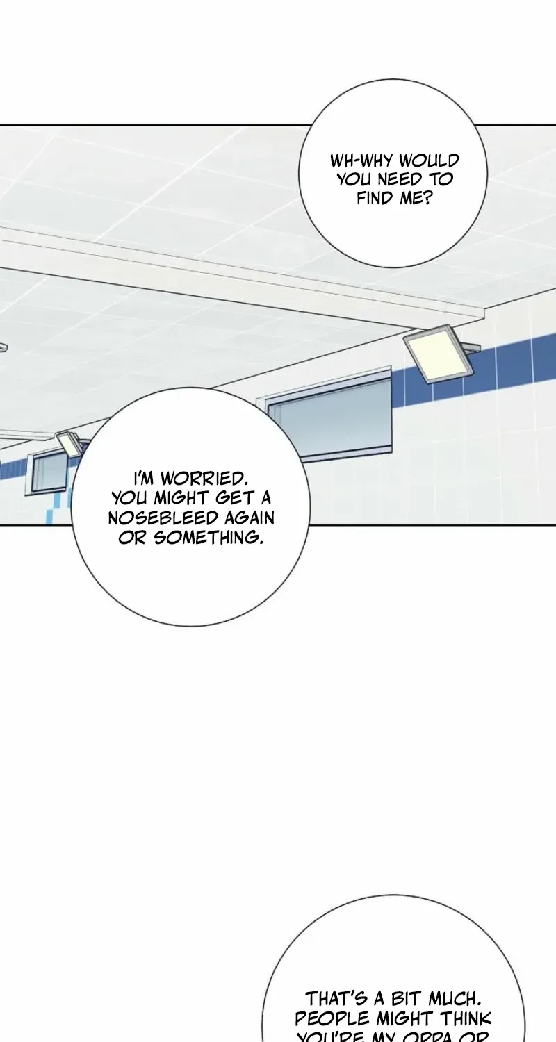 The Summer You Came Chapter 12 page 47 - 